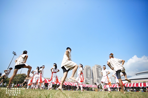 Truku Harvest Festival -- A sports meet for indigenous people